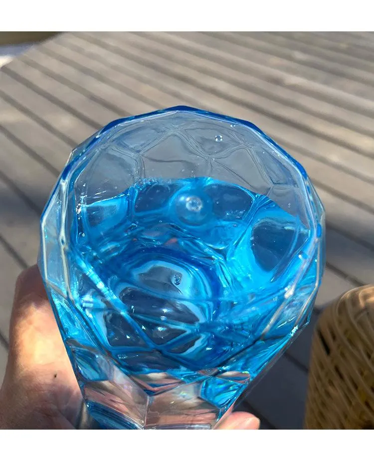 Irregular Section Water Bottle