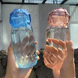 Irregular Section Water Bottle
