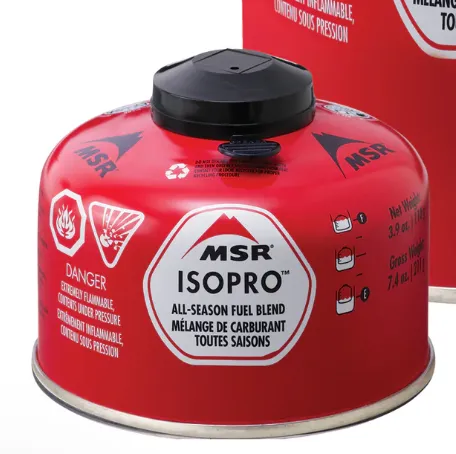 IsoPro - by MSR