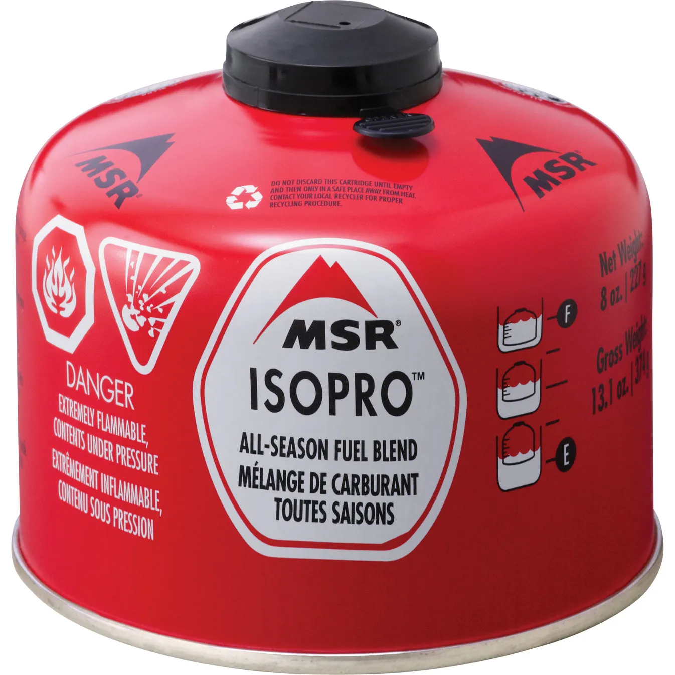IsoPro - by MSR