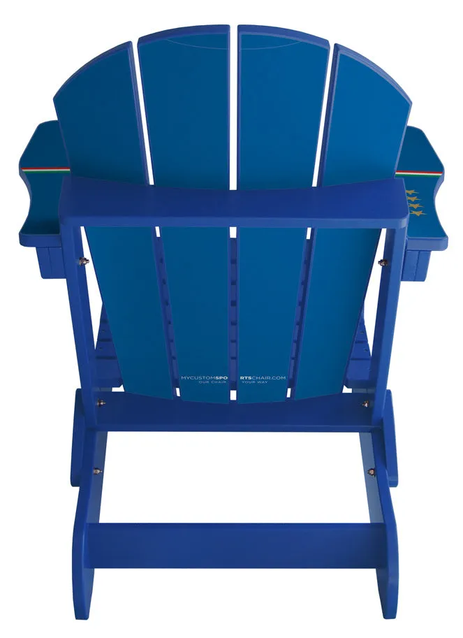 Italy Classic Complete Custom with personalized name and number Chair Mini
