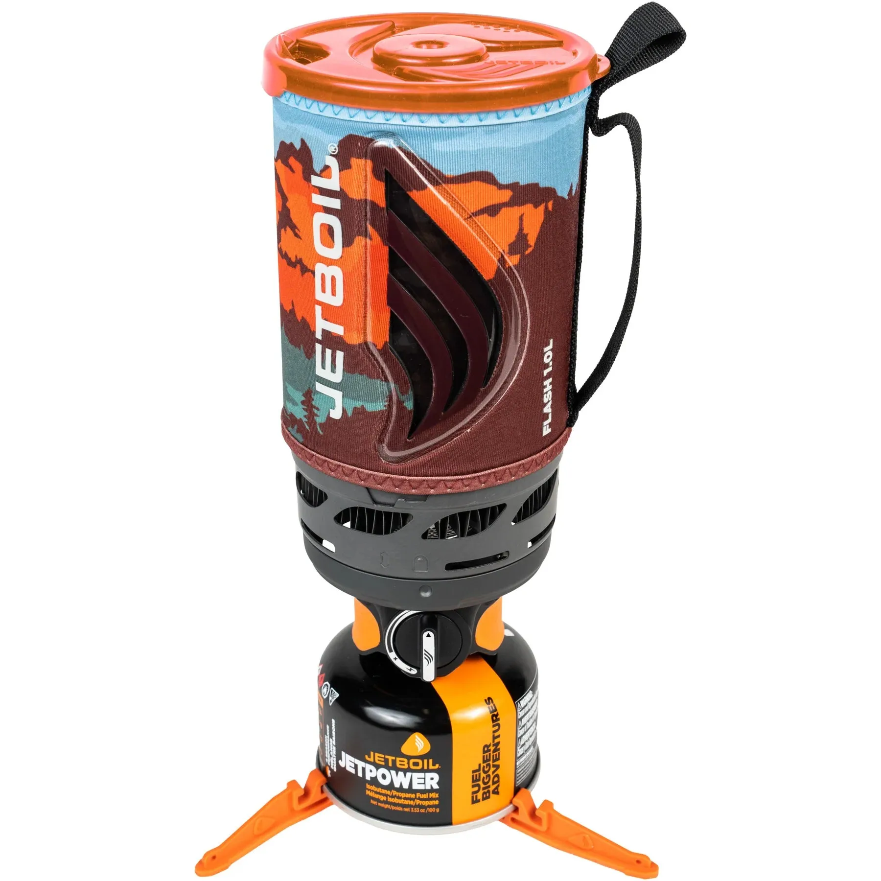 Jetboil Flash 1.0L