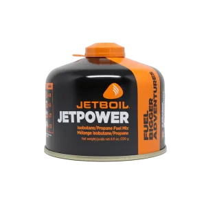 Jetboil Jetpower fuel canisters