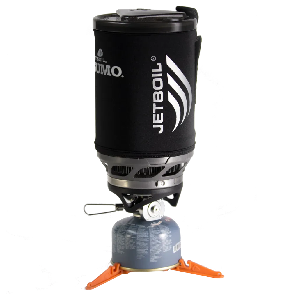 JETBOIL SUMO GROUP COOKING STOVE