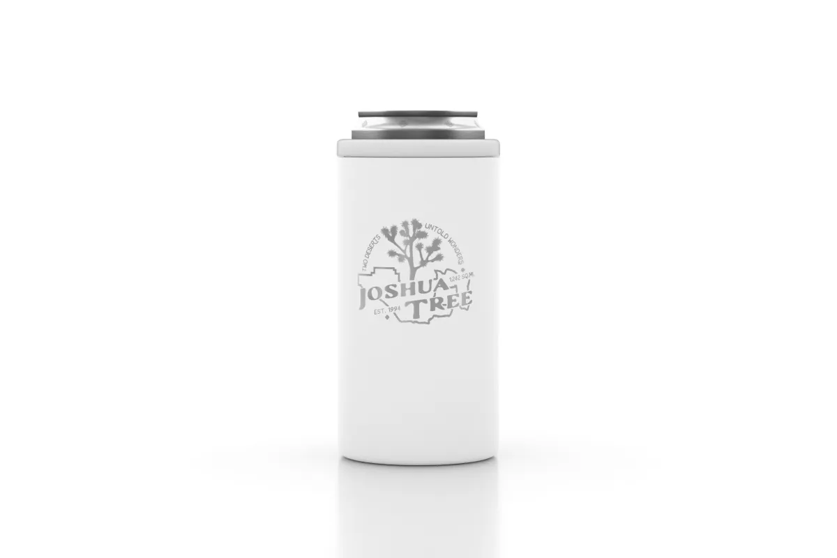 Joshua Tree Insulated 16 oz Tall Can Cooler