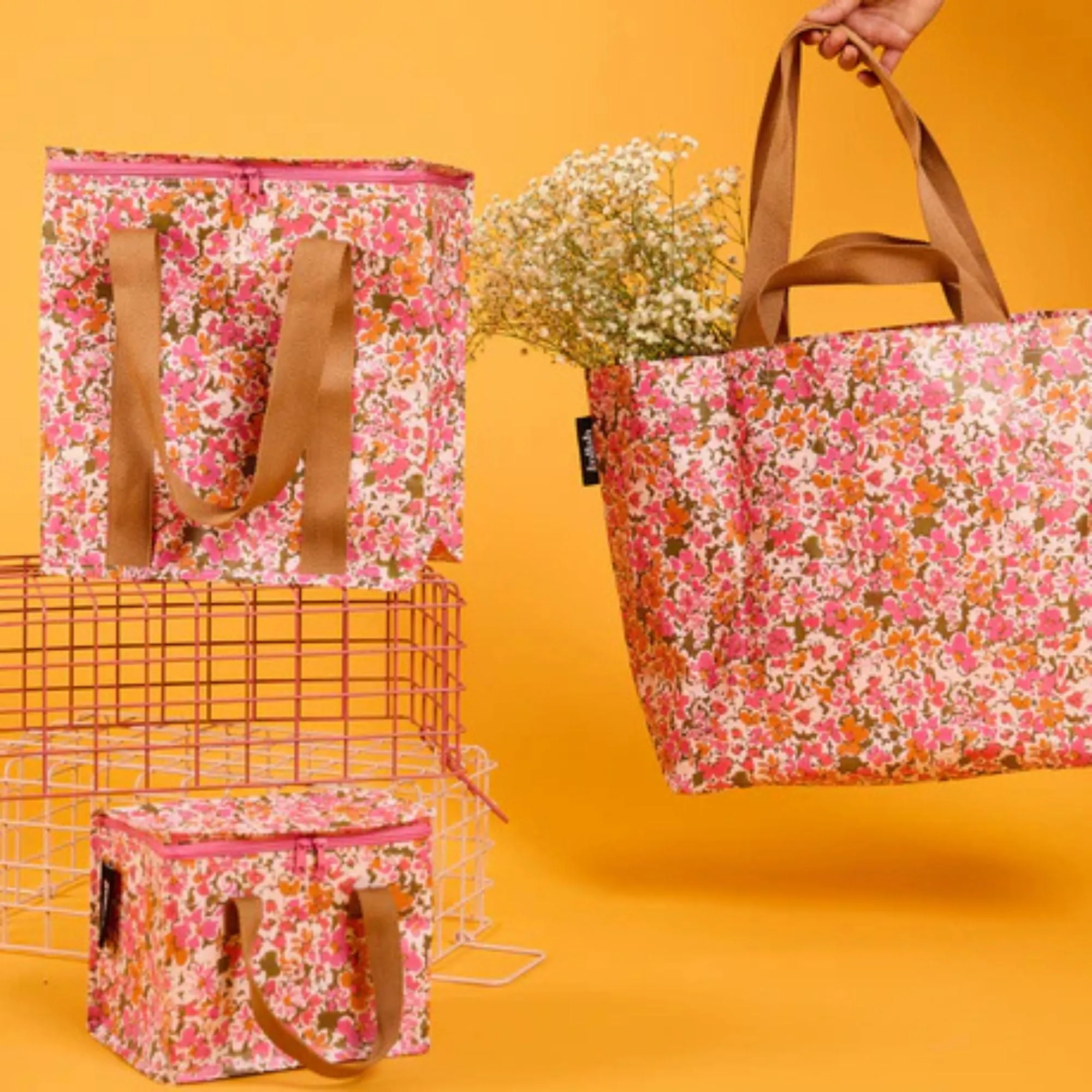 Kollab - Cooler Bag - Garden Spritz
