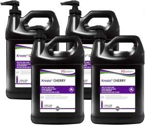 KRESTO CHERRY HEAVY DUTY HAND CLEANSER 1 LITER