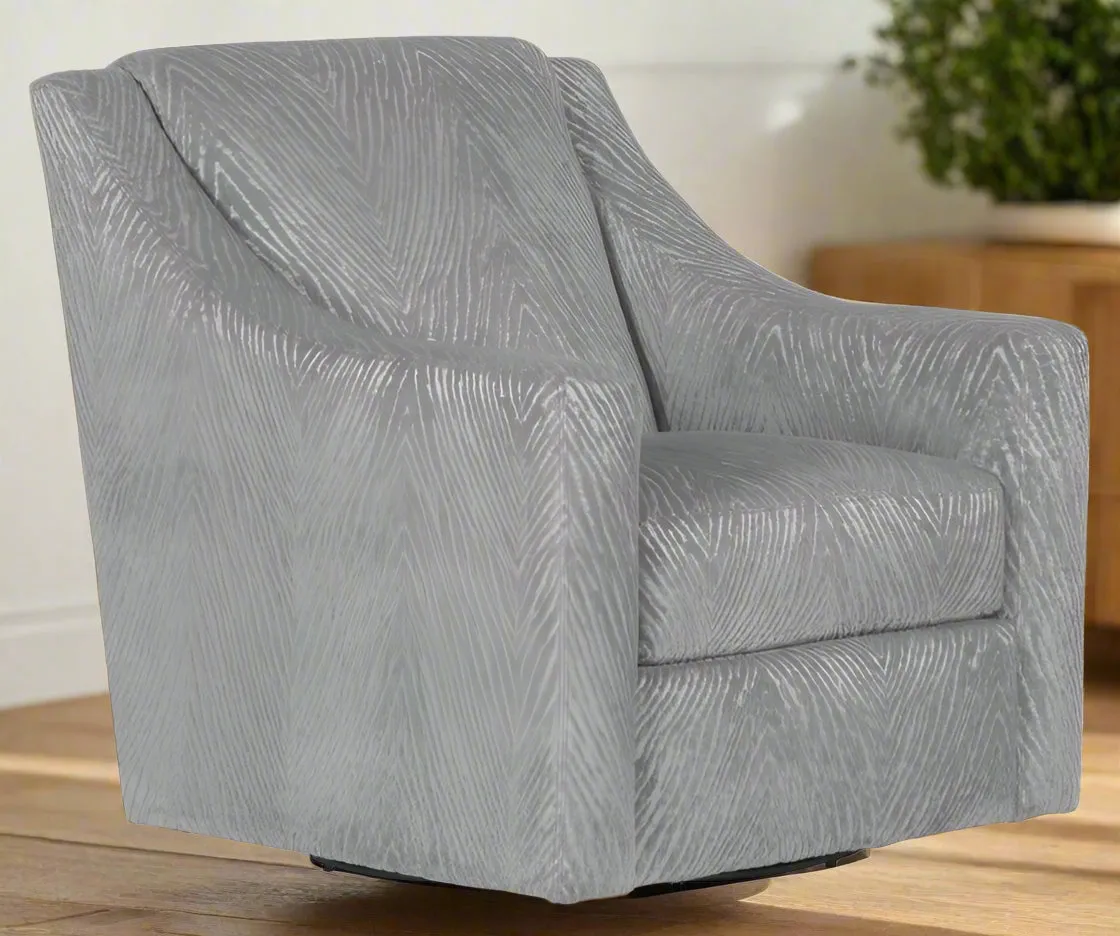 Lamar Shark Swivel Chair