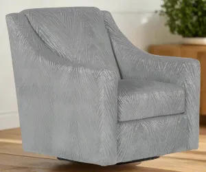 Lamar Shark Swivel Chair