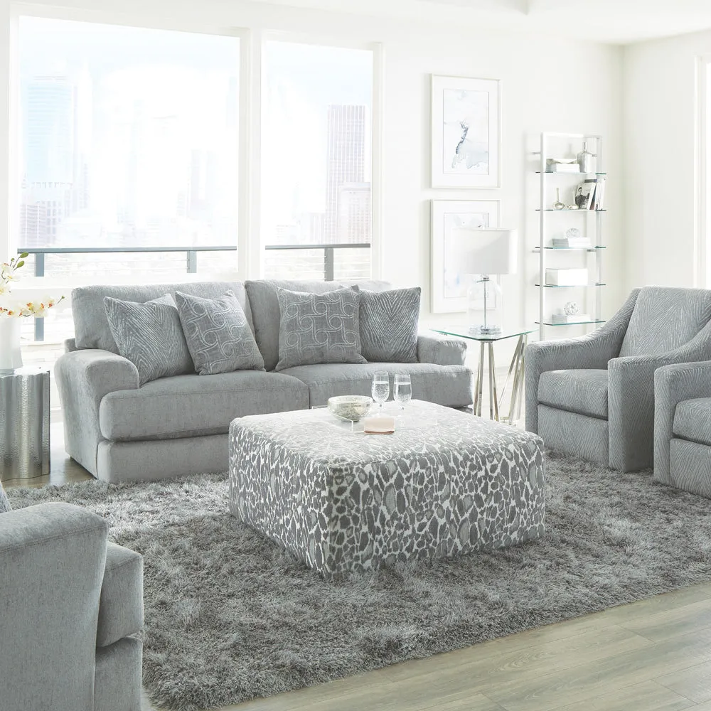 Lamar Shark Swivel Chair