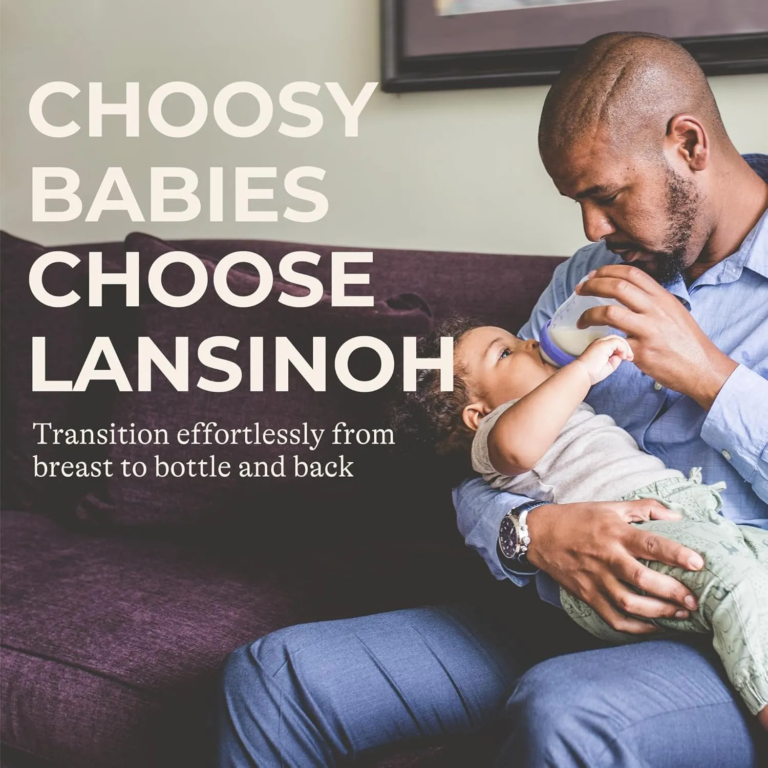 Lansinoh NaturalWave Baby Bottle Nipples, Extra Slow Flow, Size XS, 0  Months, 4 Count – 100% Soft, Durable Silicone, Made Without BPA BPS, Anti-Colic, Supports Baby’s Developing Mouth and Teeth