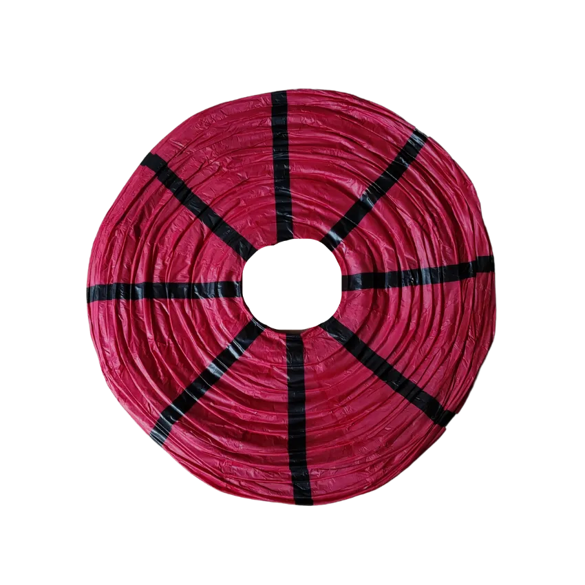 Lantern 16" Stripe
