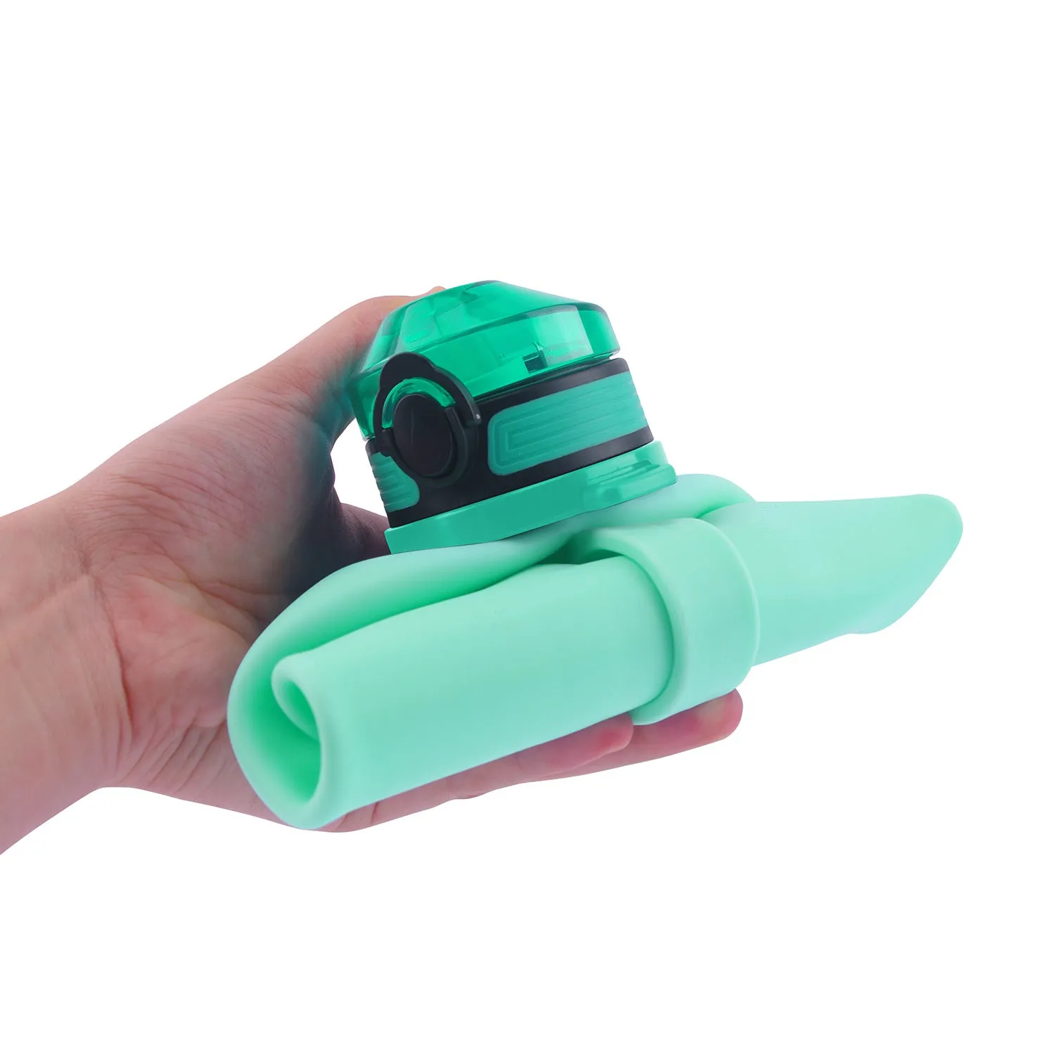 Large Capacity Water Cup Fitness Portable Roll Cup Outdoor Sports