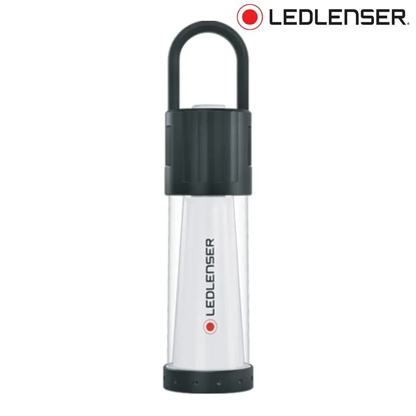 LED LENSER ML6 LANTERN - RECHARGEABLE