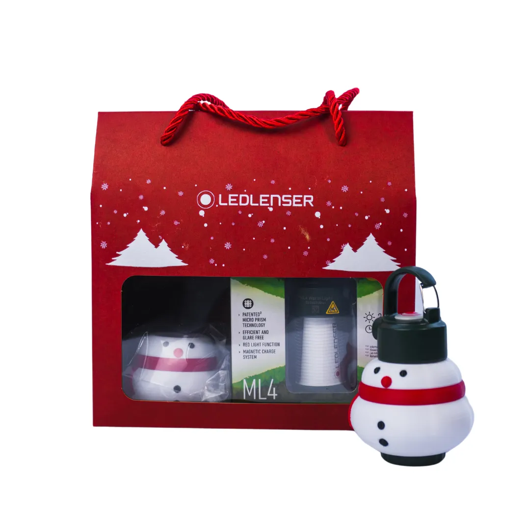 LEDLENSER ML4 Warm Green