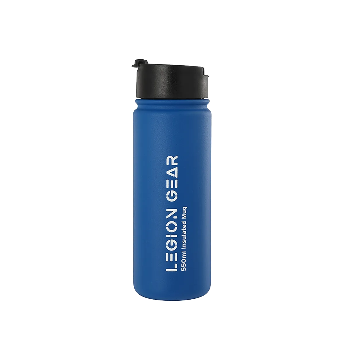 Legion Gear 550ml Insulated Mug Blue