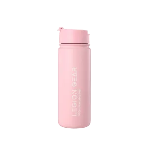 Legion Gear 550ml Insulated Mug Pink