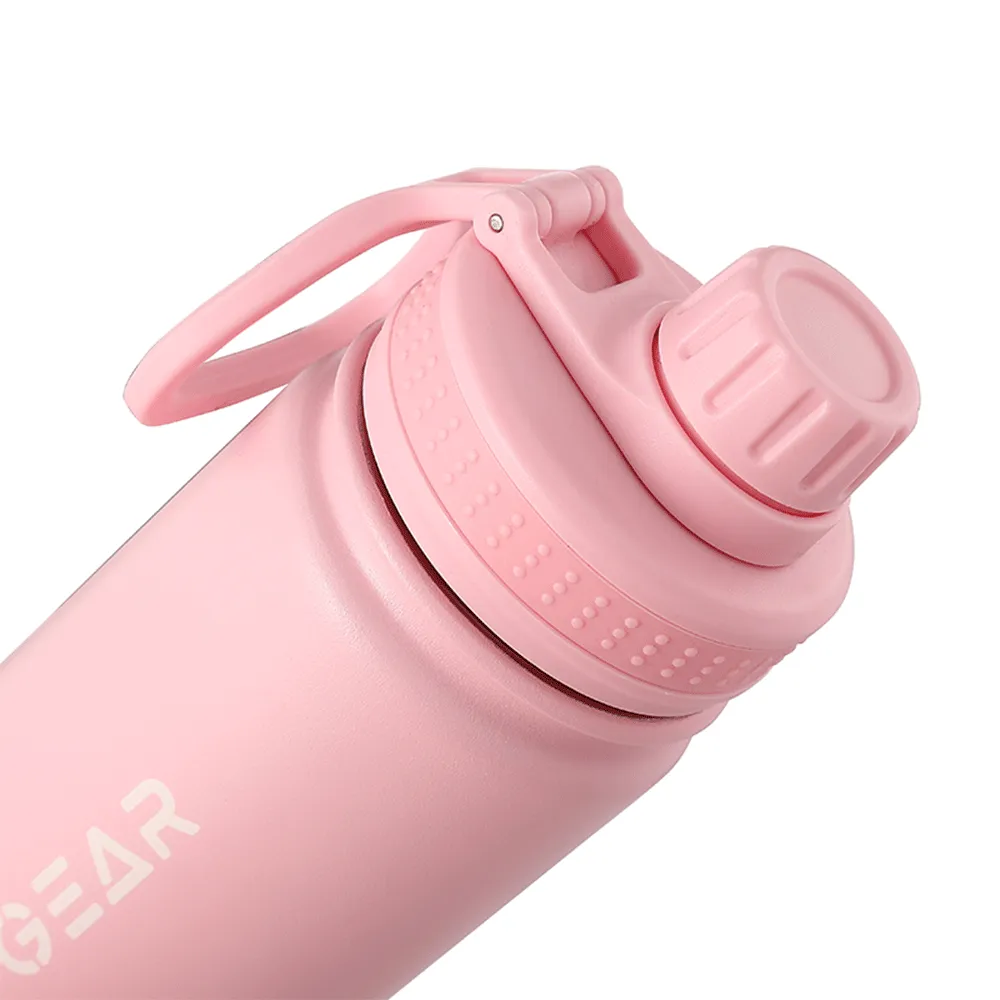 Legion Gear 550ml Insulated Mug Pink