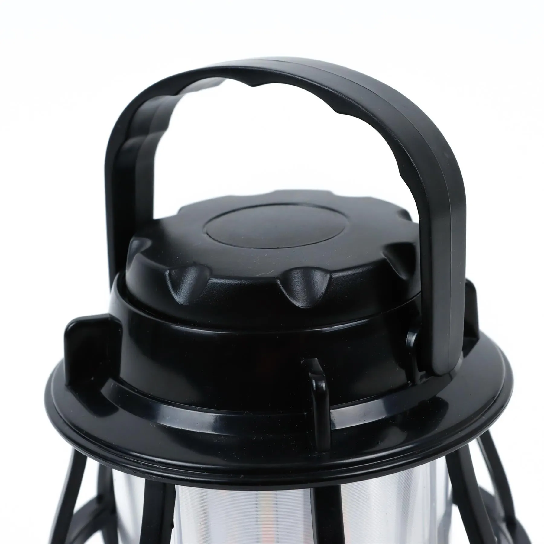 Leisurewize Camping Lantern with Realistic Flame LED Effect