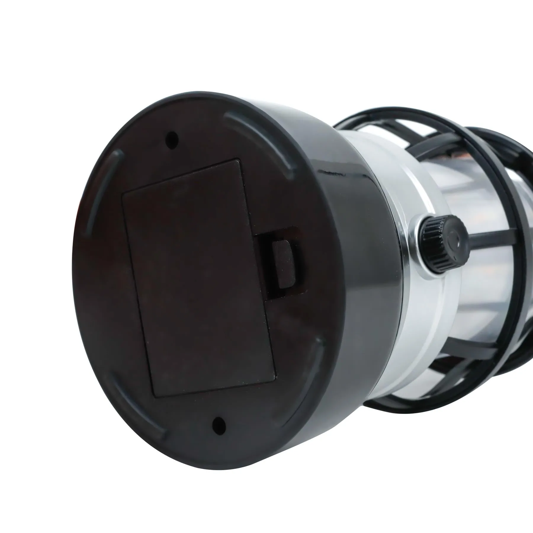 Leisurewize Camping Lantern with Realistic Flame LED Effect