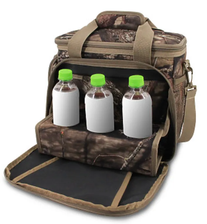 Liberty Camo Camping Cooler