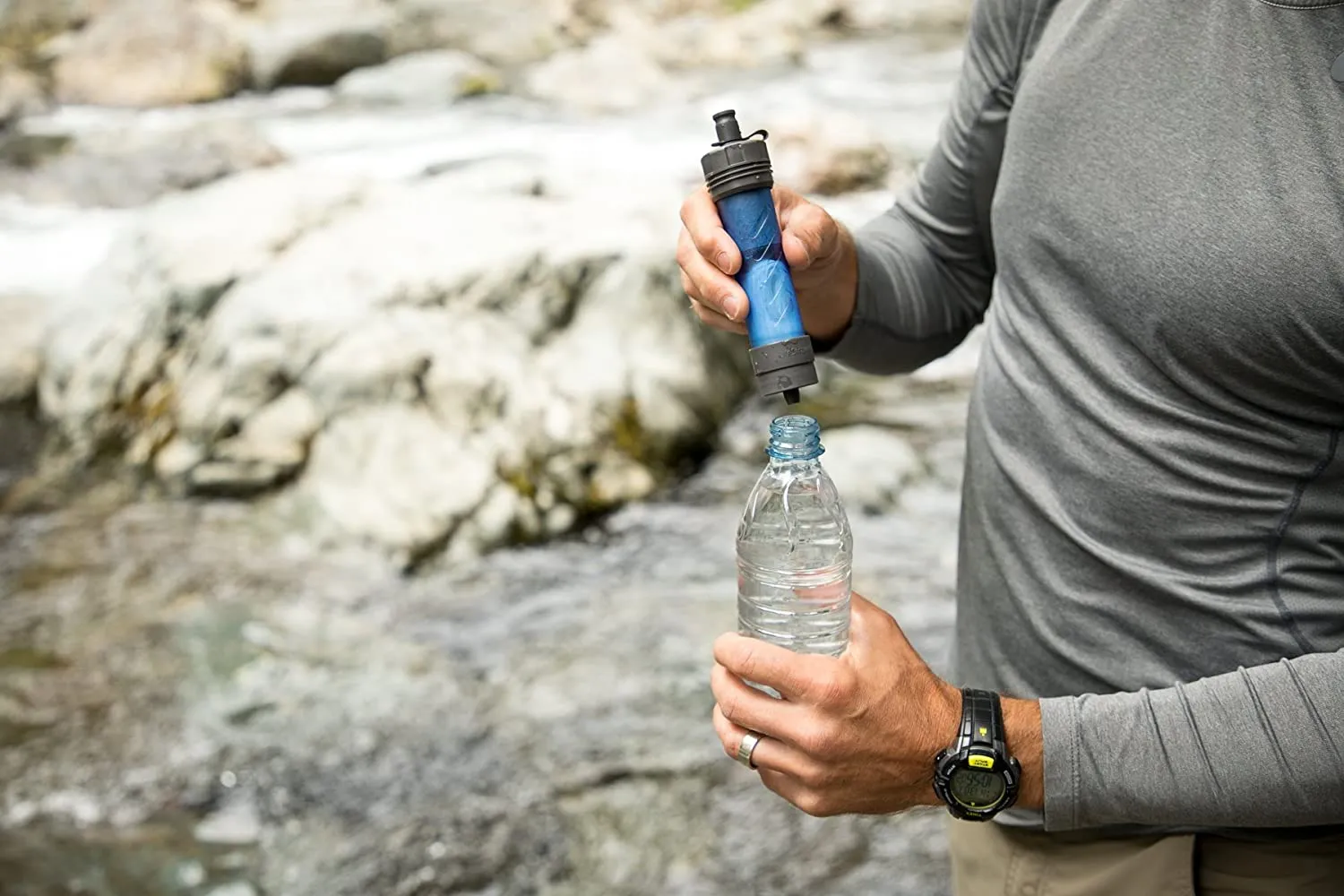 LifeStraw Flex Water Filter