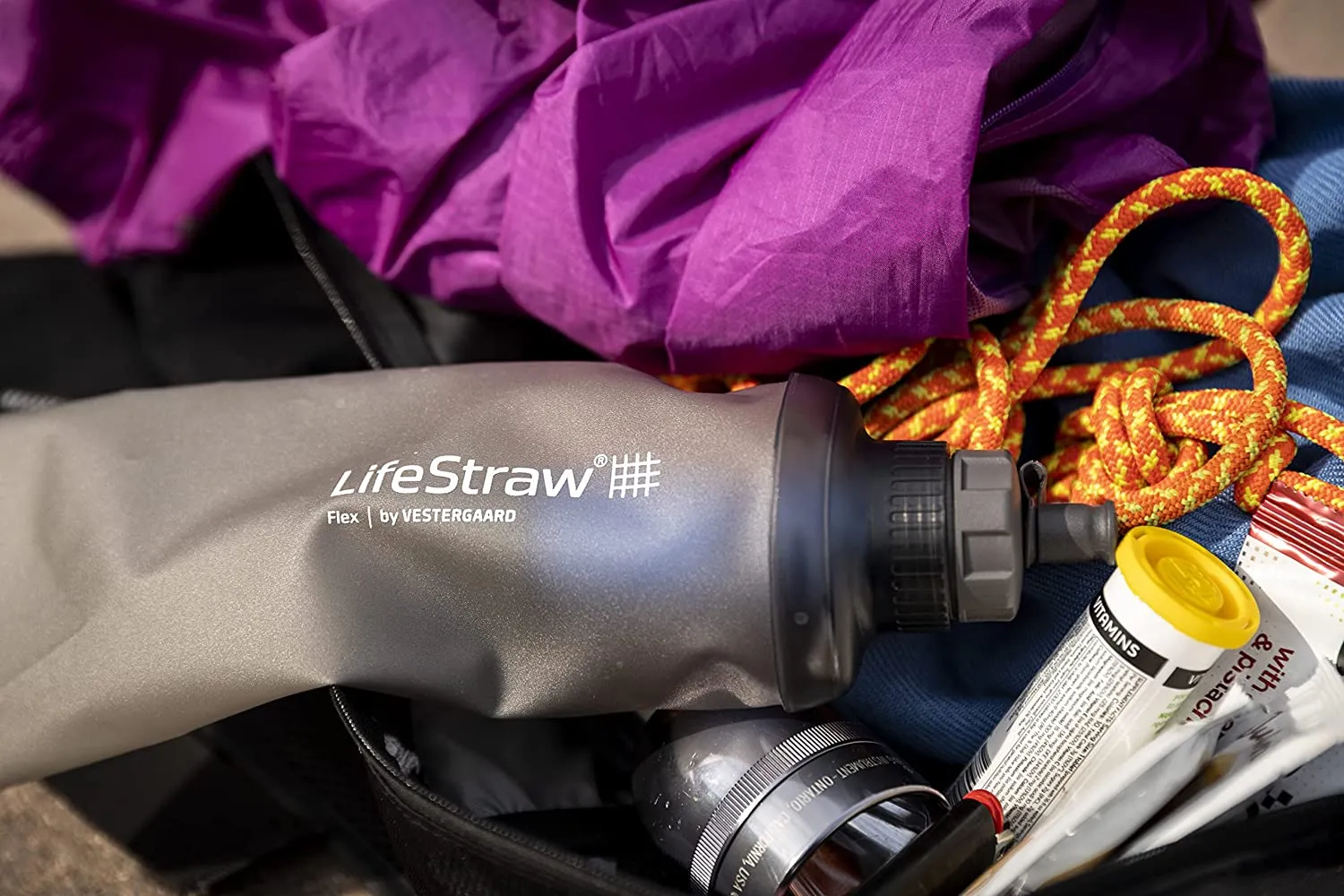 LifeStraw Flex Water Filter
