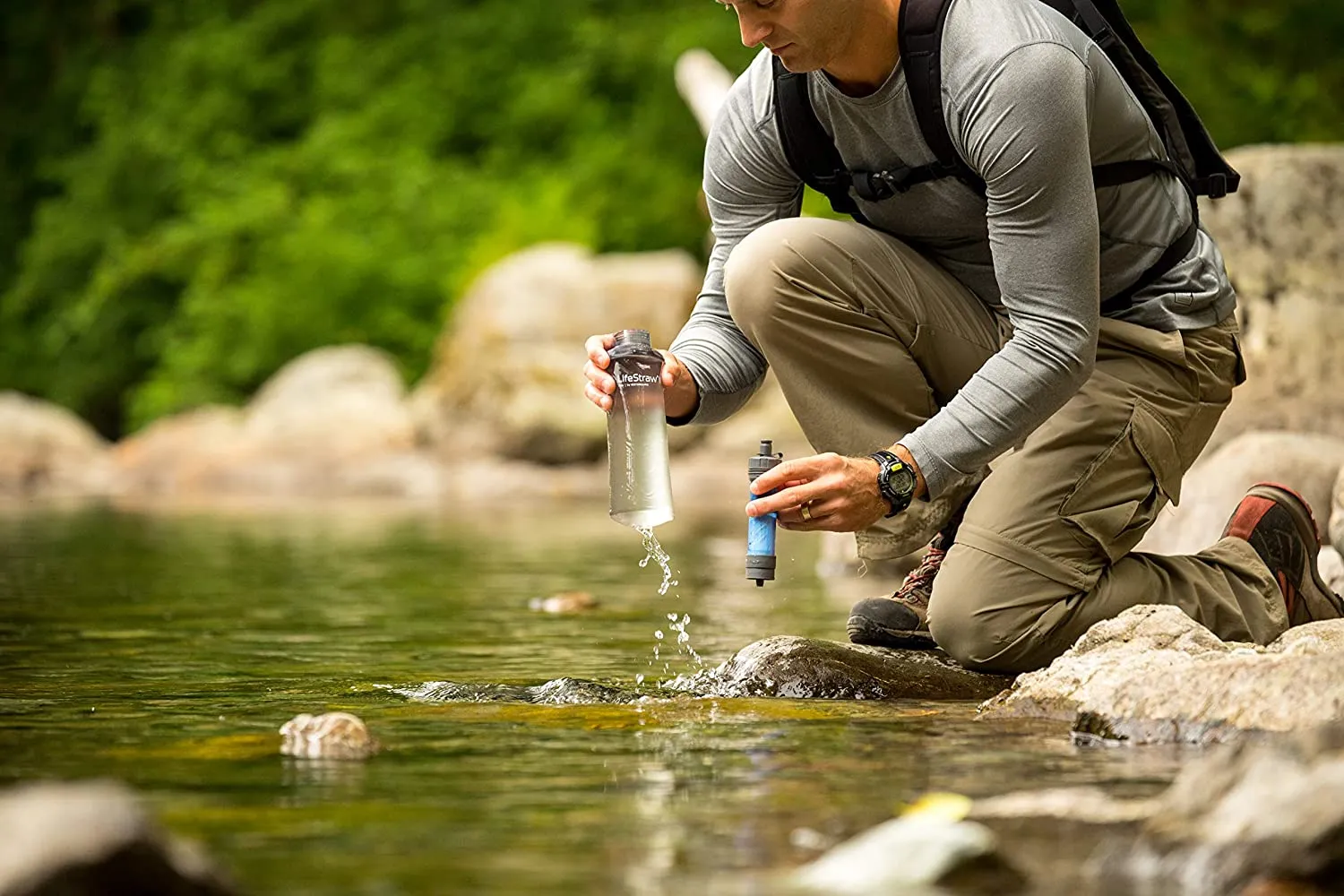 LifeStraw Flex Water Filter