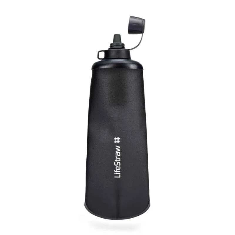 Lifestraw Peak Collapsible Squeeze Bottle