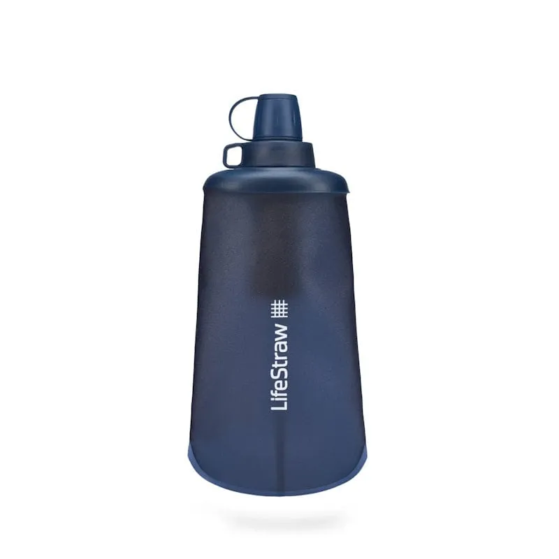 Lifestraw Peak Collapsible Squeeze Bottle