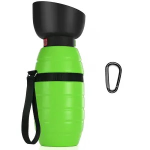Lightweight Large Capacity Dog Water Bottle