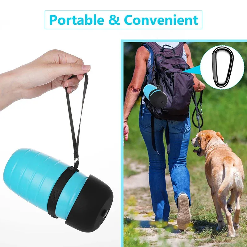 Lightweight Large Capacity Dog Water Bottle