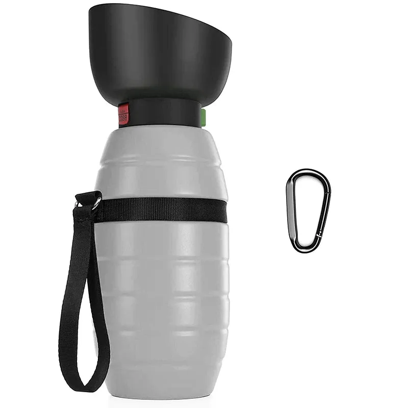 Lightweight Large Capacity Dog Water Bottle