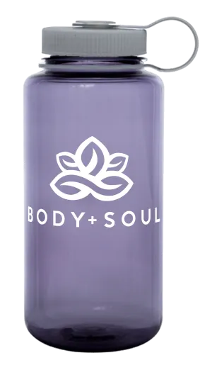 *Limited Edition* Body   Soul Water Bottle