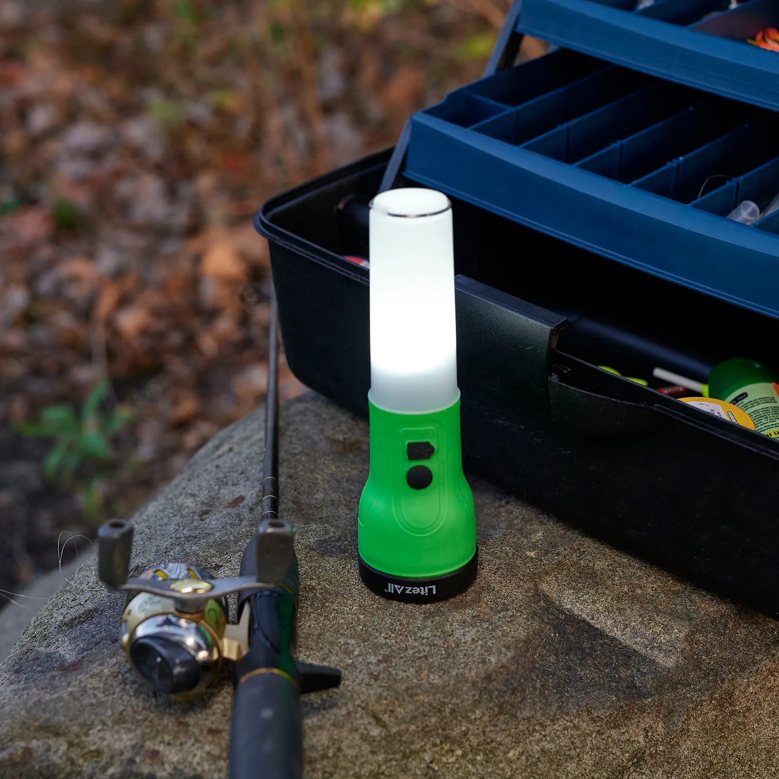 LitezAll Rechargeable Flashlight/Lantern