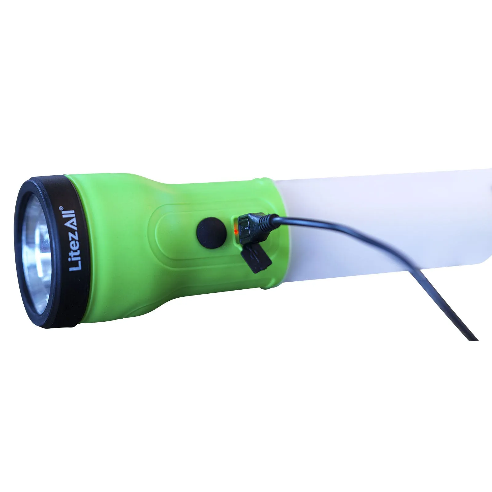 LitezAll Rechargeable Flashlight/Lantern