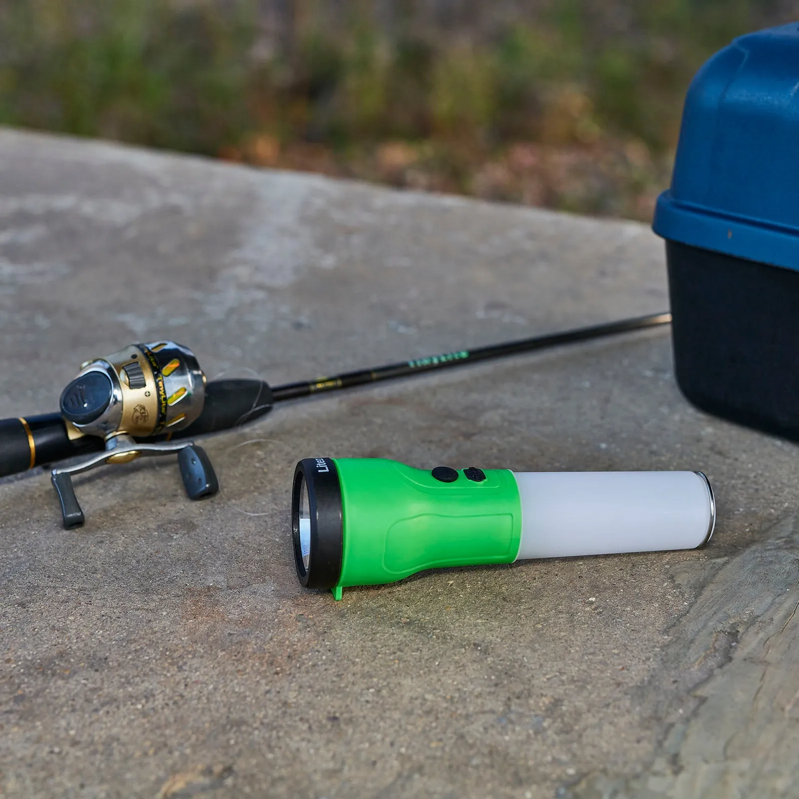 LitezAll Rechargeable Flashlight/Lantern