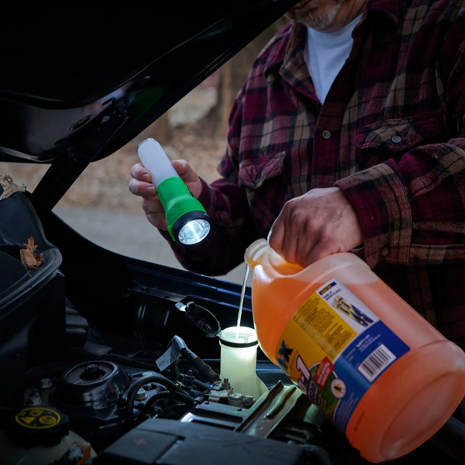 LitezAll Rechargeable Flashlight/Lantern