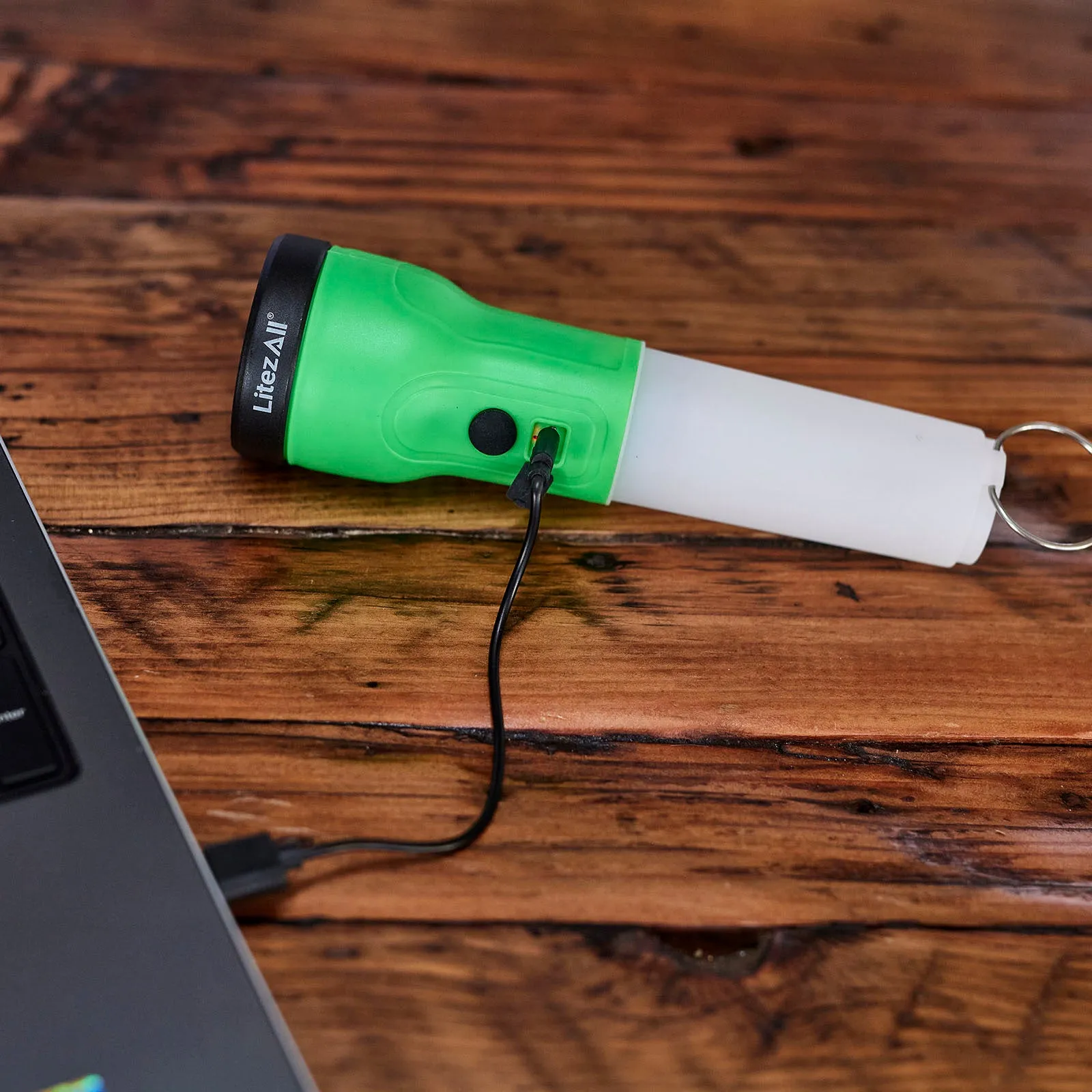 LitezAll Rechargeable Flashlight/Lantern