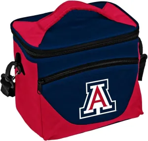 Logo Brands Arizona Halftime Lunch Cooler