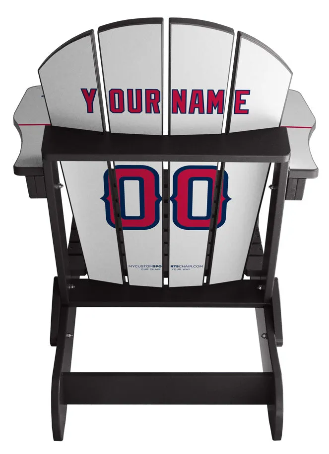 Los Angeles Angels MLB Jersey Chair Mini