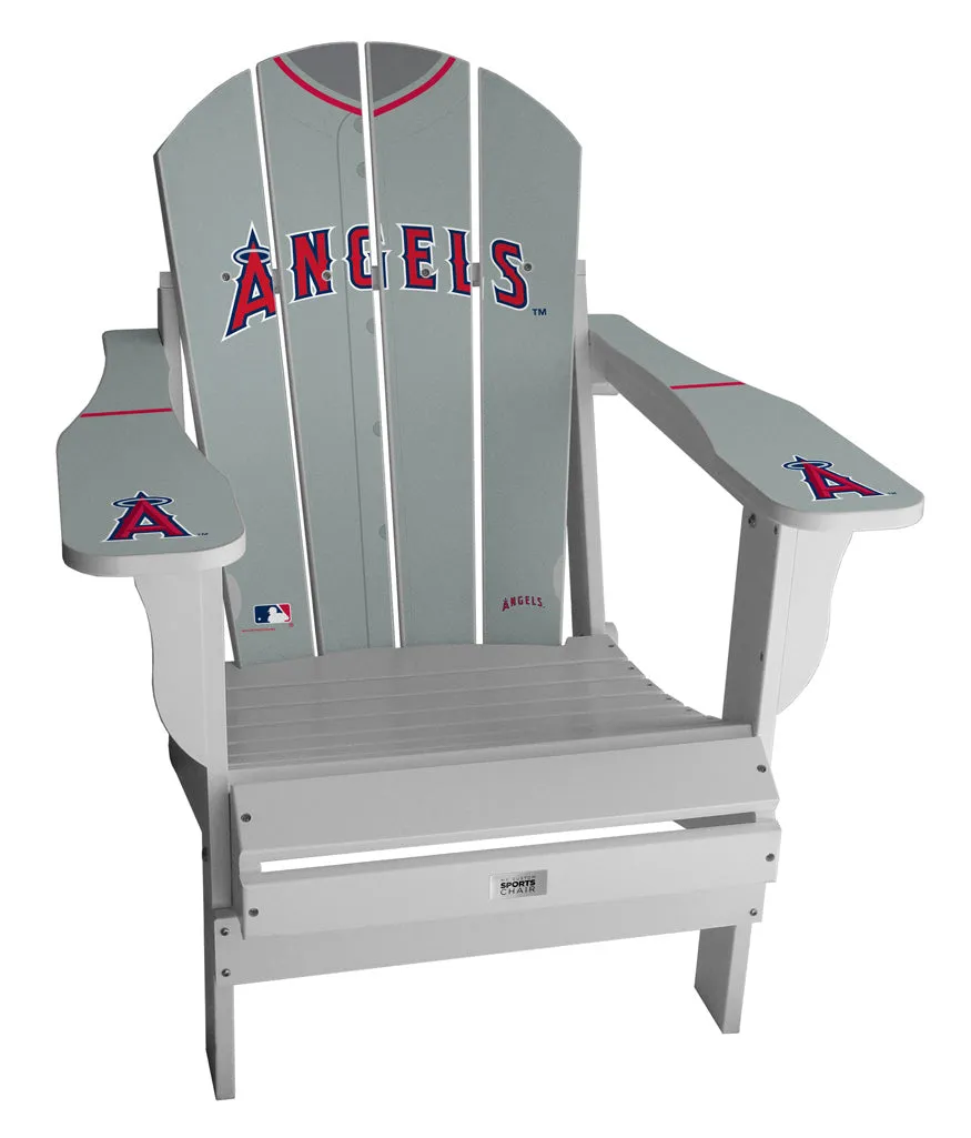 Los Angeles Angels MLB Jersey Chair Mini