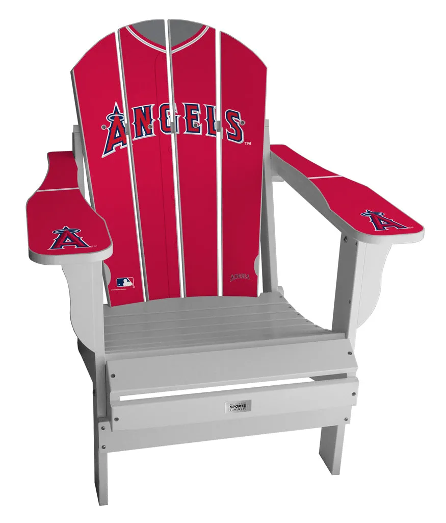 Los Angeles Angels MLB Jersey Chair Mini