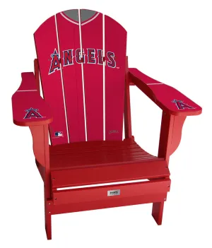 Los Angeles Angels MLB Jersey Chair Mini