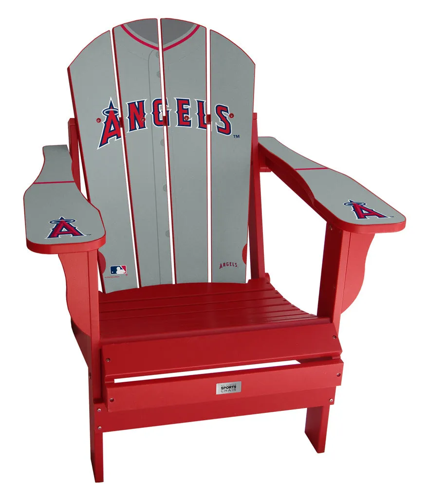 Los Angeles Angels MLB Jersey Chair Mini