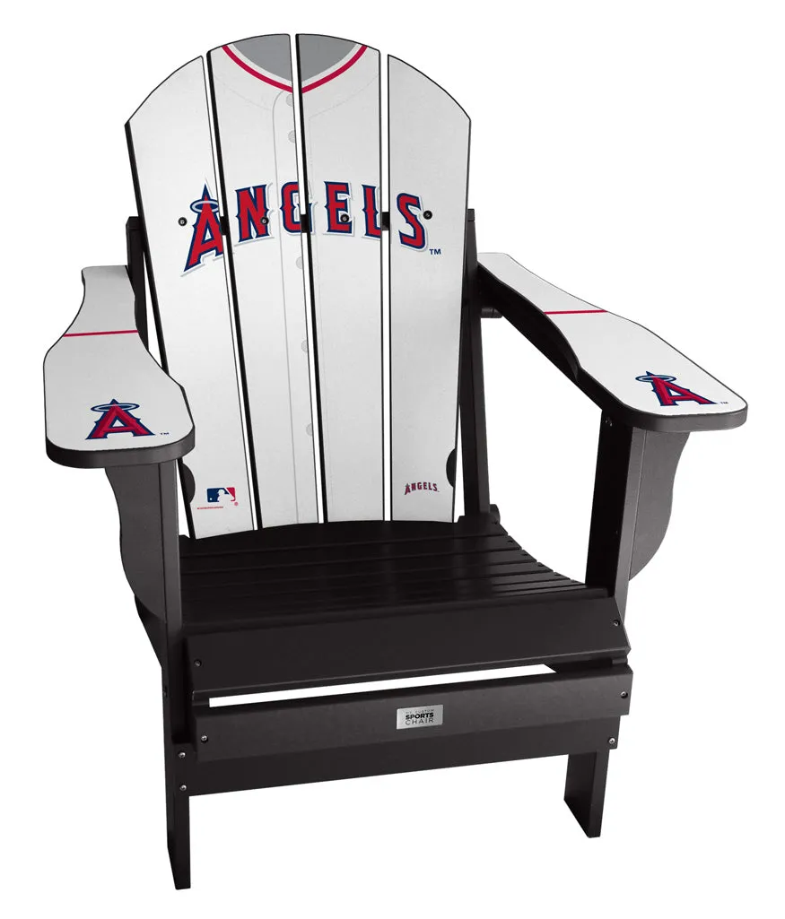 Los Angeles Angels MLB Jersey Chair Mini