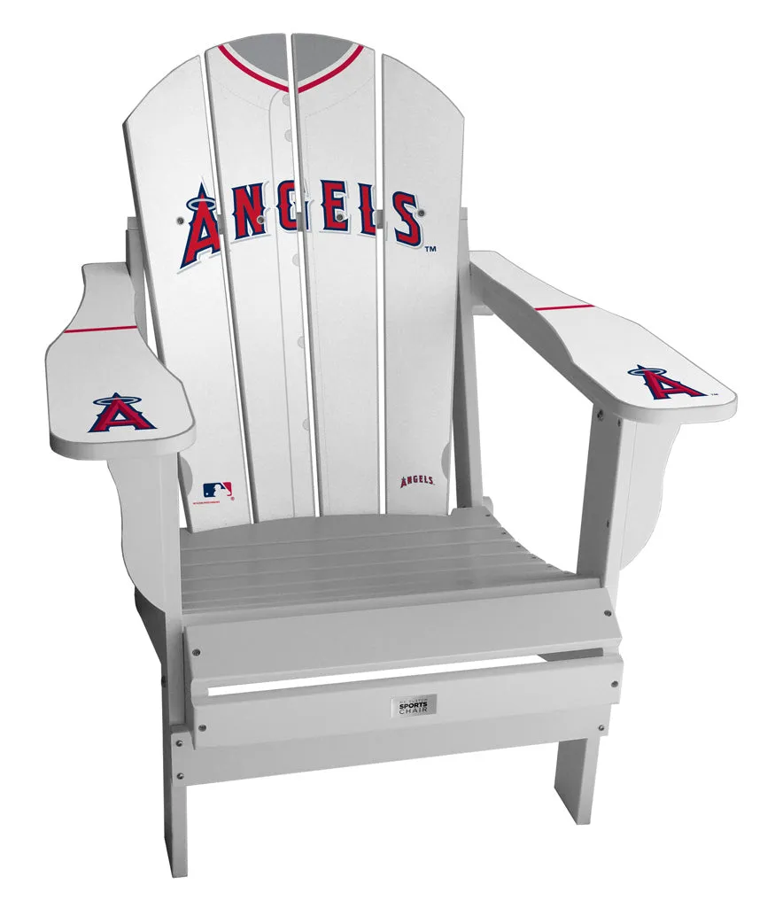 Los Angeles Angels MLB Jersey Chair Mini