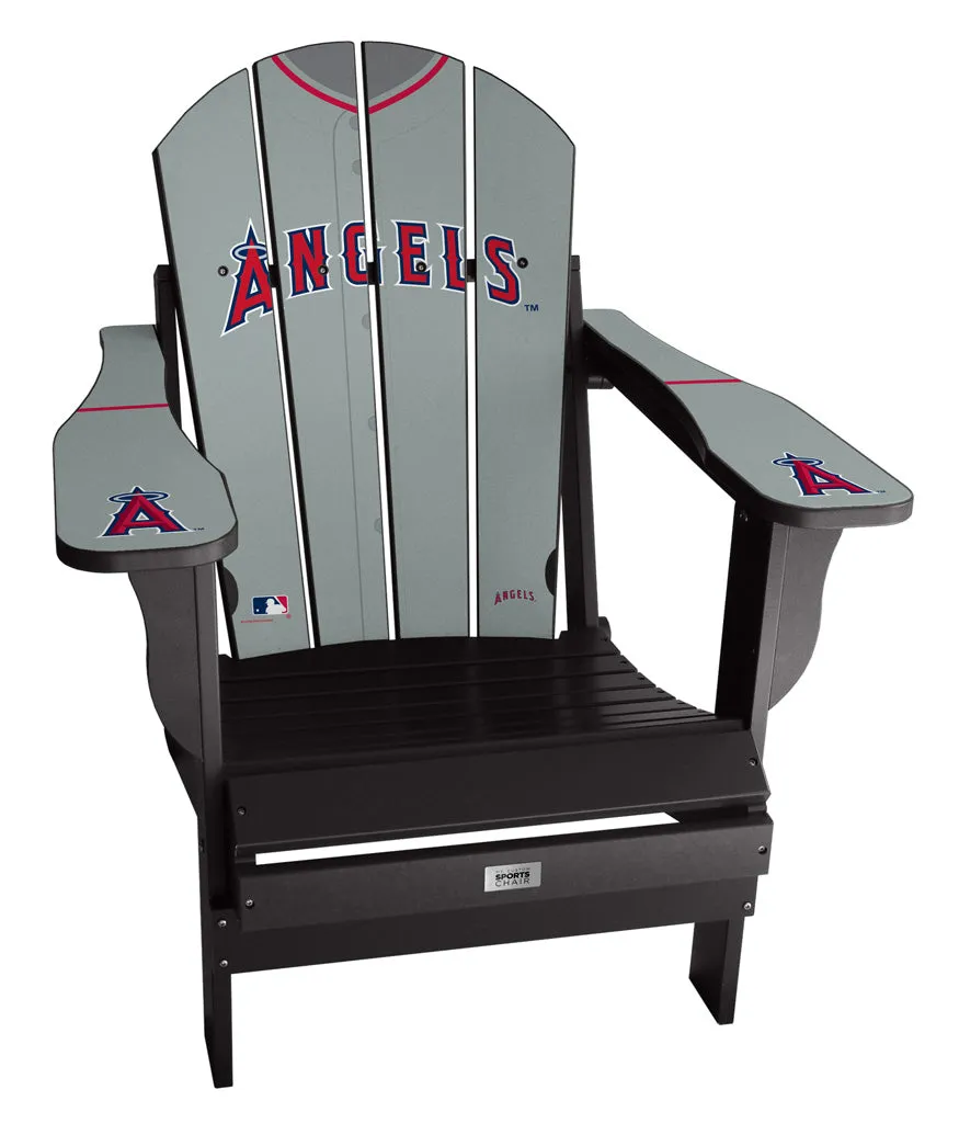 Los Angeles Angels MLB Jersey Chair Mini