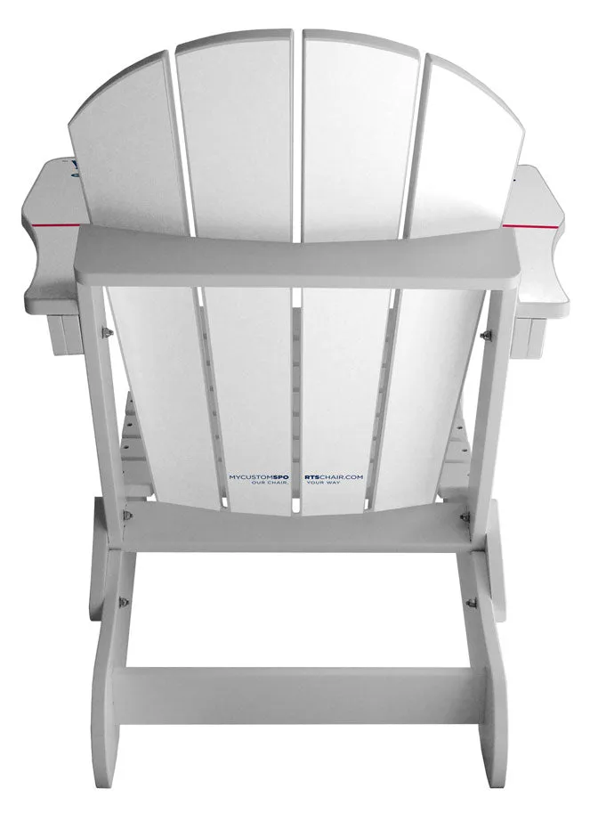 Los Angeles Angels MLB Jersey Chair Mini