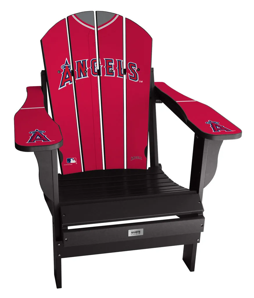 Los Angeles Angels MLB Jersey Chair Mini